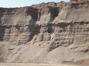 glacial outwash